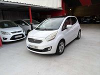 Usado Kia Venga 128 CV (94 kW) 2011 Blanco Utilitario