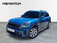 Usado Mini Cooper Countryman 220 CV (161 kW) 2022 Azul SUV