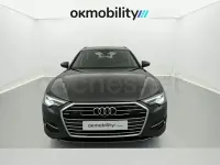Begagnad Audi A6 Sport 204 HK (150 kW) 2022 Grå Sedan