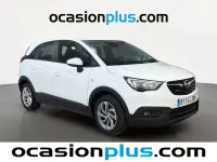 Brugt Opel Crossland X Edition 81 HK (59 kW) 2019 Hvid SUV