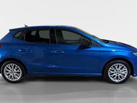 Usado Seat Ibiza FR 115 CV (84 kW) 2025 Azul Berlina