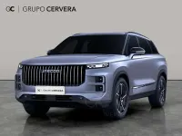 Nuevo Jaecoo 7 347 CV (255 kW) 2025 Plateado SUV