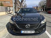 Brugt Mazda 6 Style 150 HK (110 kW) 2014 Grå Sedan