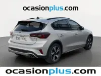 Usado Ford Focus Active 155 CV (114 kW) 2024 Gris