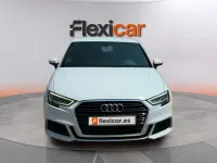 Usado Audi A3 Premium 116 CV (85 kW) 2018 Blanco Berlina