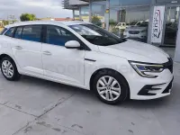 Usado Renault Mégane GrandTour Equilibre 115 CV (84 kW) 2023 Blanco Familiar