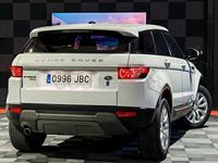Usado Land Rover Range Rover evoque Dynamic 150 CV (110 kW) 2015 Blanco SUV