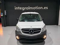 usado Mercedes Citan 111 CDI 1.4 81CV