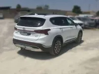 Usado Hyundai Santa Fe 265 CV (194 kW) 2022 Blanco SUV