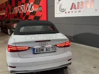 Usado Audi A3 Cabriolet 300 CV (220 kW) 2016 Blanco Descapotable