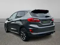 Usado Ford Fiesta ST-Line 125 CV (91 kW) 2023 Gris Utilitario
