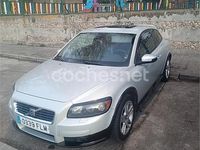 Usado Volvo C30 Summum 180 CV (132 kW) 2007 Gris / plata Utilitario