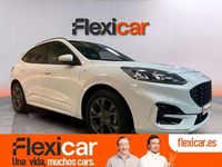 Usado Ford Kuga ST-Line 150 CV (110 kW) 2022 Blanco SUV