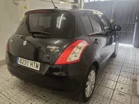 Usado Suzuki Swift GLX 75 CV (55 kW) 2013 Negro Utilitario
