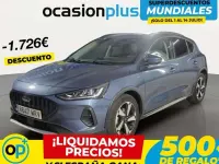 Usado Ford Focus Active 155 CV (114 kW) 2024 Negro Utilitario