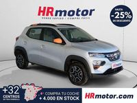 Usado Dacia Spring Comfort Plus 33 kW (45 CV) 2022 Gris Utilitario