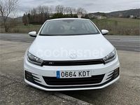 Usado VW Scirocco R-line 125 CV (91 kW) 2017 Blanco Coupe