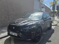 Usado Jaguar F-Pace S 404 CV (297 kW) 2023 Negro SUV