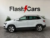 Usado Skoda Karoq Ambition 115 CV (84 kW) 2019 Blanco SUV