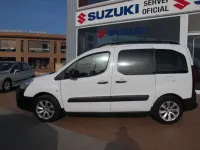 Usado Peugeot TePee Outdoor 99 CV (72 kW) 2018 Blanco Van