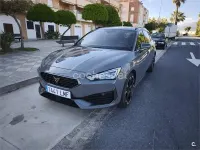 Usado Cupra Leon 245 CV (180 kW) 2021 Gris / plata Familiar