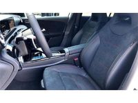 Usado Mercedes A180 AMG line 136 CV (100 kW) 2024 Blanco polar Utilitario