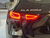 Occasion Mercedes GLA200 150 PK (110 kW) 2022 Zwart SUV