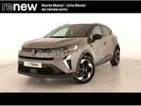 Usado Renault Captur Techno 100 CV (73 kW) 2025 Gris / plata SUV