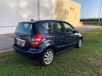 Usado Mercedes A200 Elegance 140 CV (102 kW) 2009 Azul Monovolumen