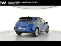 Usado Renault Clio V Evolution 100 CV (73 kW) 2025 Azul Berlina