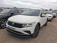 Usado VW Tiguan Life 150 CV (110 kW) 2023 Blanco SUV