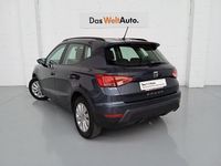Usado Seat Arona Ecomotive 115 CV (84 kW) 2020 Gris SUV