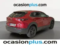 Usado Mazda CX-30 Homura-Line 186 CV (136 kW) 2025 Rojo SUV