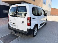 Usado Citroën Berlingo Shine 102 CV (75 kW) 2020 Blanco Monovolumen