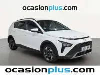 Usado Hyundai Bayon 101 CV (74 kW) 2023 Blanco SUV