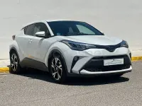 Usado Toyota C-HR Advance 184 CV (135 kW) 2024 Blanco SUV