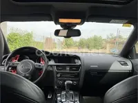 Usado Audi A5 Sportback S-Line 245 CV (180 kW) 2015 Negro Utilitario