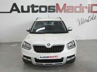 usado Skoda Yeti 2.0 TDI 110cv AdBlue tech Ambition