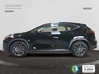 Nuevo Lexus NX350h 197 CV (144 kW) 2026 Negro