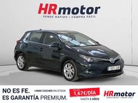 Usado Toyota Auris Hybrid 136 CV (100 kW) 2015 Azul Utilitario
