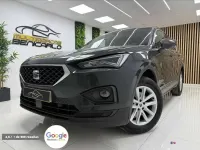 Usado Seat Tarraco Style 150 CV (110 kW) 2022 Gris SUV