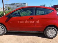 Usado Mercedes A150 Classic 95 CV (69 kW) 2008 Rojo Monovolumen