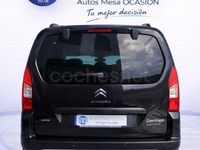 Usado Citroën Berlingo XTR 100 CV (73 kW) 2016 Negro Monovolumen
