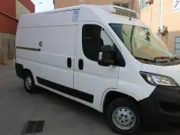 Usado Peugeot Boxer 110 CV (80 kW) 2019 Blanco Van
