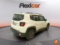 Usado Jeep Renegade Longitude 120 CV (88 kW) 2022 Blanco SUV