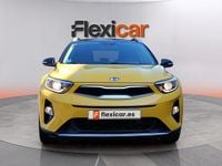 Usado Kia Stonic 120 CV (88 kW) 2018 Amarillo SUV