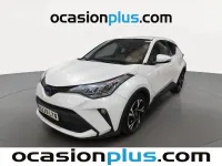 Usado Toyota C-HR Advance 122 CV (89 kW) 2022 Blanco SUV