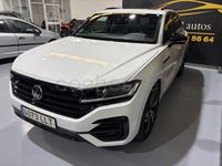 Usado VW Touareg 286 CV (210 kW) 2021 Blanco SUV