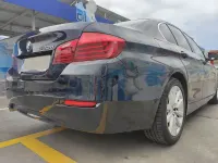 Usado BMW 520 190 CV (139 kW) 2015 Azul Berlina