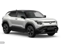 Nuevo Suzuki e-Vitara 134 kW (183 CV) 2026 Blanco SUV